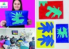 Henri Matisse wyklad i prace