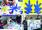Matisse i prace inspirowane Matissem