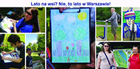 W plenerze